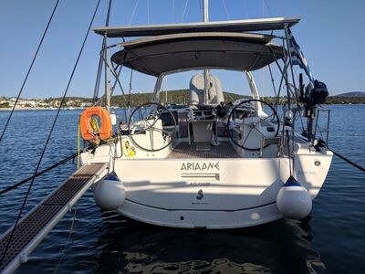 Oceanis 41.1 Ariadne - zdjęcie