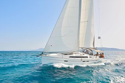 Bavaria CRUISER 46 Nereus - zdjęcie