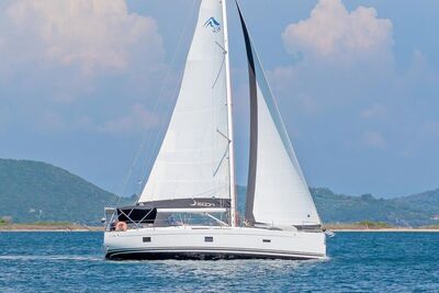 Hanse 458 Euphoria - zdjęcie