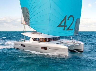 Lagoon 42 Breeze - zdjęcie