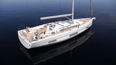 Dufour 470 Andromeda - zdjęcie