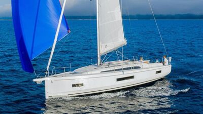 Oceanis 40.1 Ariadne - zdjęcie