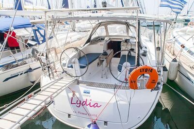 Bavaria CRUISER 37 Lydia - zdjęcie