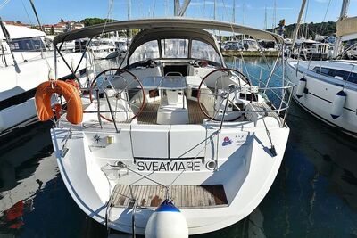 Sun Odyssey 44i ECONOMY - zdjęcie