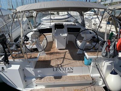 Oceanis 46.1 LEVITAN - zdjęcie