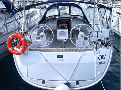 Bavaria CRUISER 34 Kora - zdjęcie