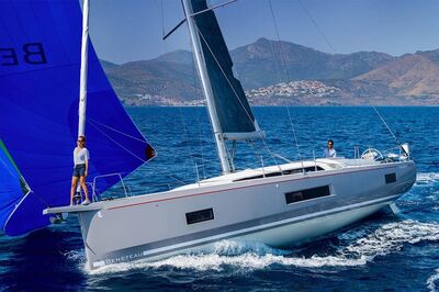 Oceanis 46.1 New Life - zdjęcie