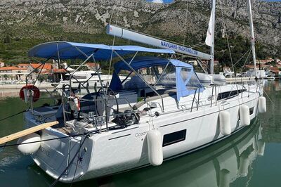 Oceanis 46.1 Cadence - zdjęcie