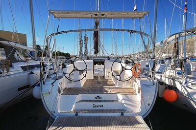 Bavaria CRUISER 46 Taurus - zdjęcie