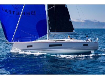 Oceanis 46.1 Callisto - zdjęcie