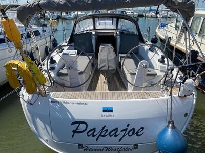 Bavaria CRUISER 37 Papajoe - zdjęcie