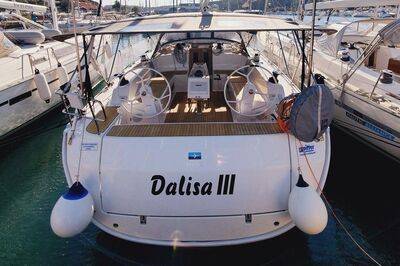 Bavaria CRUISER 46 Dalisa III - zdjęcie