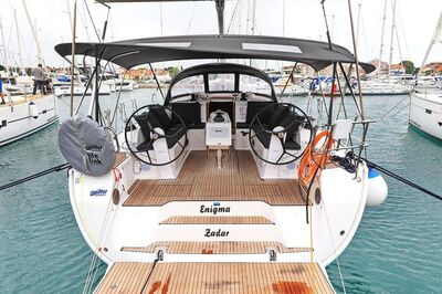 Bavaria CRUISER 46 Enigma - zdjęcie