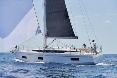 Bavaria C42 Giulia - zdjęcie