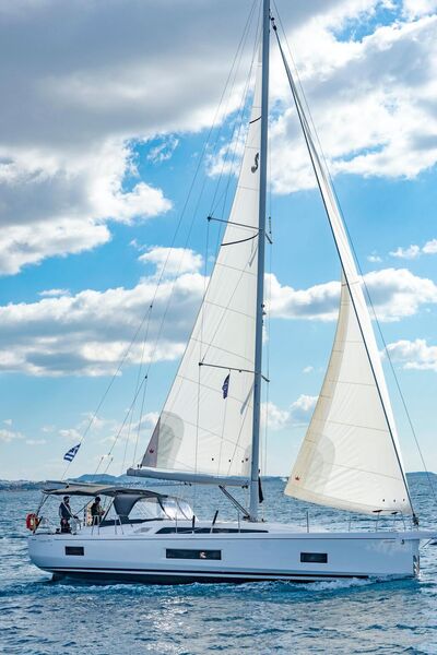 Oceanis 46.1 Whisper - zdjęcie