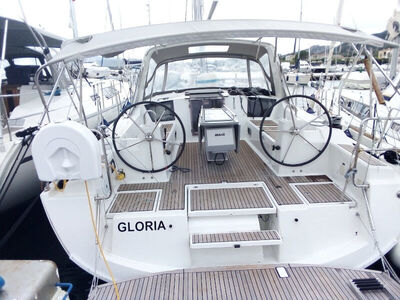 Oceanis 41.1 Gloria - zdjęcie