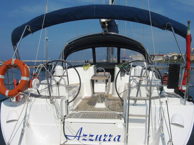 Dufour 455 GL Azzurra - zdjęcie