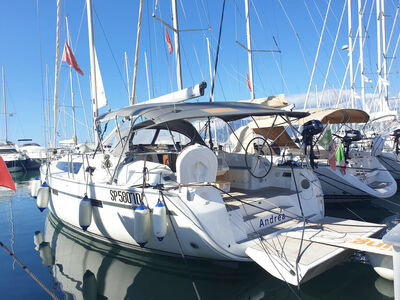 Bavaria CRUISER 46 Andrea - zdjęcie