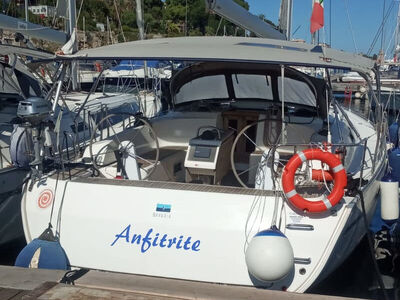 Bavaria CRUISER 46 Anfitrite - zdjęcie