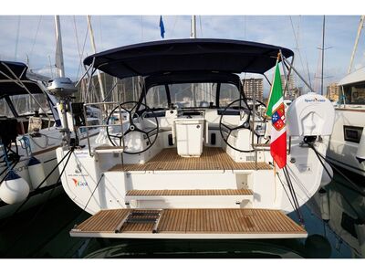 Oceanis 40.1 Gea - zdjęcie