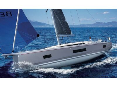 Oceanis 46.1 Teseo - zdjęcie