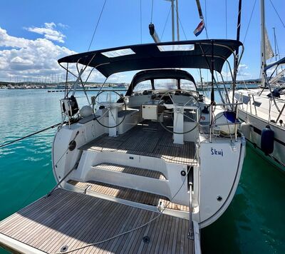 Bavaria CRUISER 45 Škuj - zdjęcie