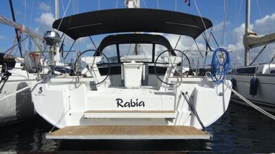 Oceanis 46.1 Rabia - zdjęcie