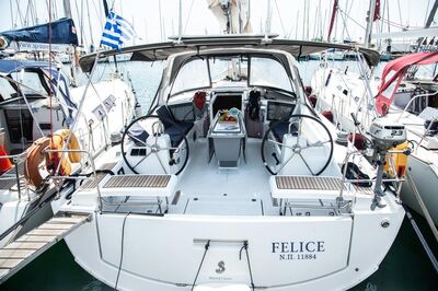 Oceanis 41.1 Felice - zdjęcie