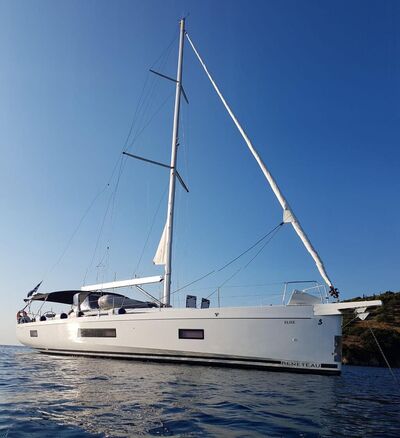 Oceanis 51.1 Elise - zdjęcie