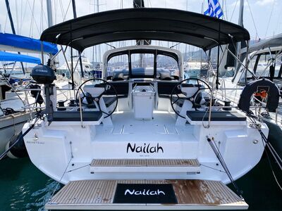 Oceanis 46.1 Nailah - zdjęcie