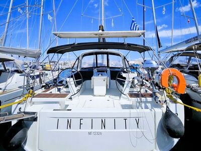 Oceanis 46.1 Infinity - zdjęcie