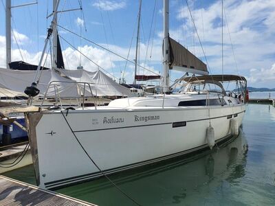 Bavaria CRUISER 46 Kingsman - zdjęcie