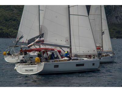 Oceanis 51.1 True Wind - zdjęcie