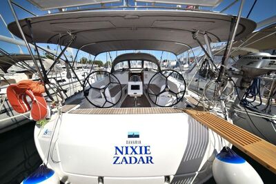 Bavaria CRUISER 41 Nixie - zdjęcie