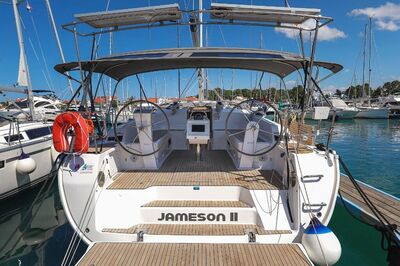 Bavaria CRUISER 46 Jameson II - zdjęcie