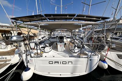 Oceanis 40.1 Orion - zdjęcie