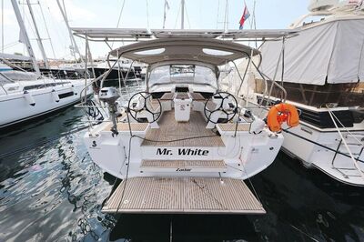 Oceanis 46.1 Mr.White - zdjęcie