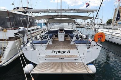 Oceanis 51.1 Zephyr B - zdjęcie