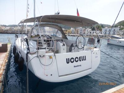 Sun Odyssey 440 Uccelli - zdjęcie