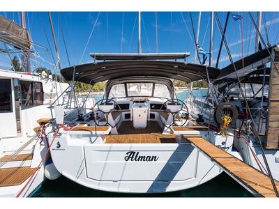 Oceanis 51.1 Atman - zdjęcie